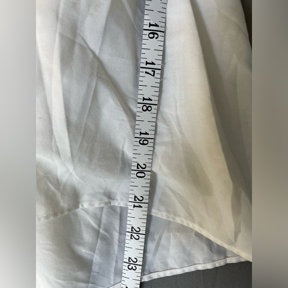 Oopsie Daisy White Rainbow Stripe Hi-Low Dress Girls long sleeve 4T - Picture 8 of 10